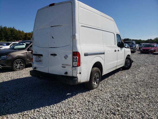 2012 NISSAN NV 2500 1N6BF0LY6CN101508
