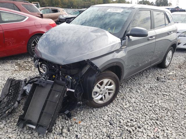 2021 HYUNDAI VENUE SE KMHRB8A38MU094972