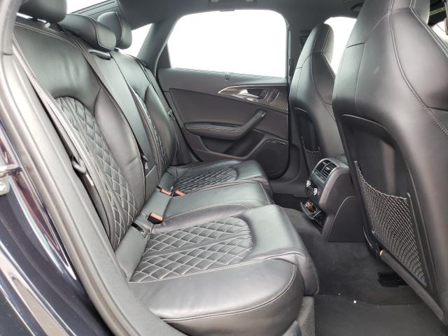 2014 AUDI S6 WAUF2AFC6EN041249