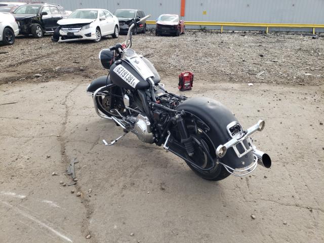 2009 HARLEY-DAVIDSON FLHP 1HD1FHM149Y689381