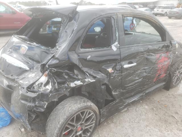 2016 FIAT 500 ABARTH 3C3CFFFH8GT145056