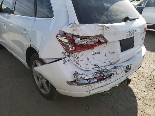 WA1LKAFP4AA081592 Audi Q5 Premium 2010. Фото: 8
