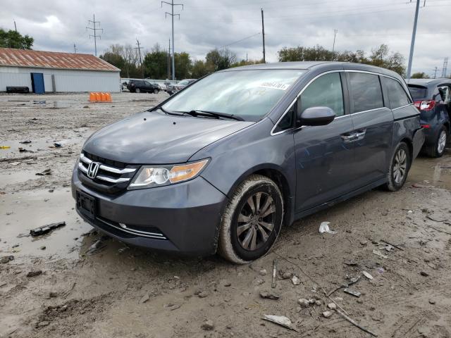 2016 HONDA ODYSSEY SE 5FNRL5H32GB151783