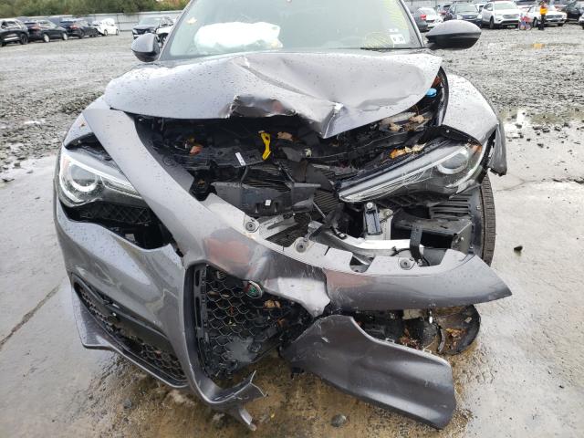 2020 ALFA ROMEO STELVIO TI ZASPAKBN9L7C82996