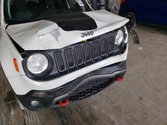 2018 JEEP RENEGADE T ZACCJBCB4JPH45879