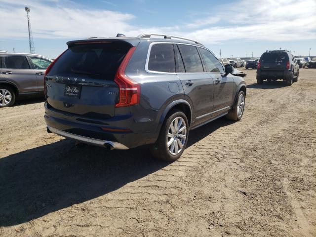 2018 VOLVO XC90 T5 YV4102CK9J1349079