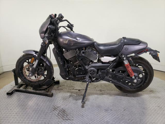 2017 HARLEY-DAVIDSON XG750A A 1HD4NCG2XHC508092