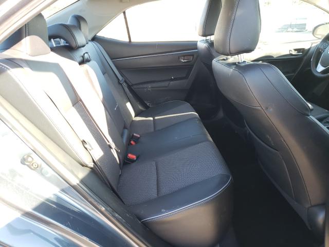 2016 TOYOTA COROLLA S 2T1BURHE6GC679614