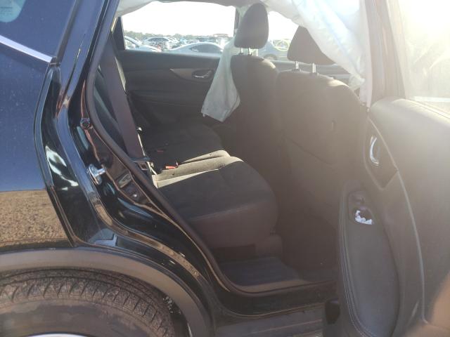 2016 NISSAN UK KNMAT2MT5GP707642