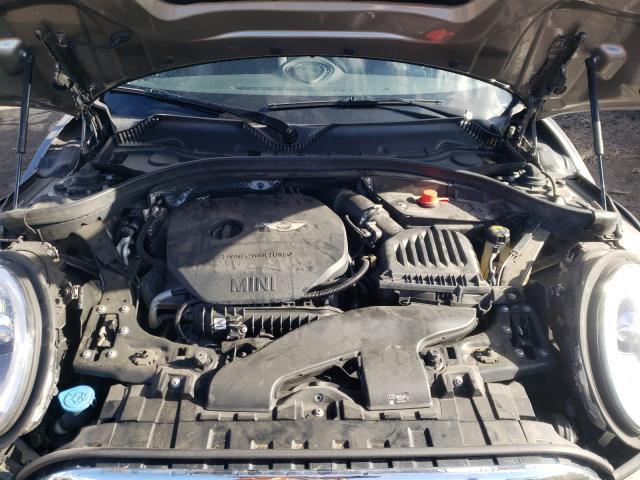 2016 MINI COOPER CLU WMWLN5C58G2E29744