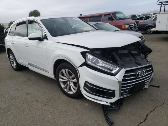 2018 Audi Q7, Premium Plus