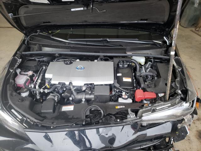 2022 TOYOTA PRIUS LE JTDL9MFU0N3031369