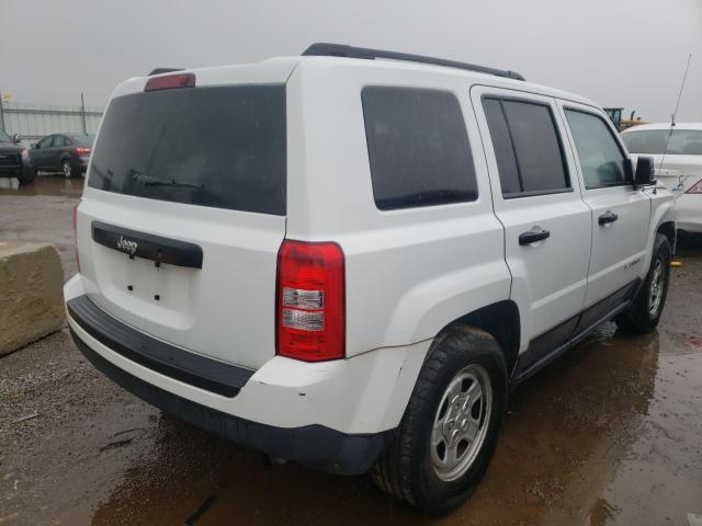 2015 JEEP PATRIOT 1C4NJPBA6FD399354