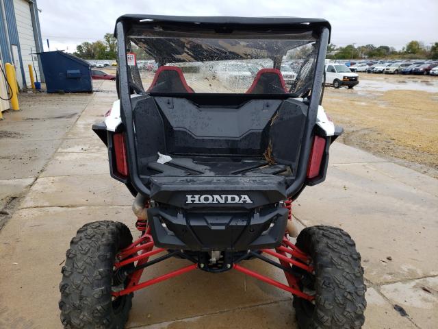 2021 HONDA TALON 1HFVE0541M4201607