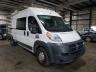 2017 RAM  PROMASTER