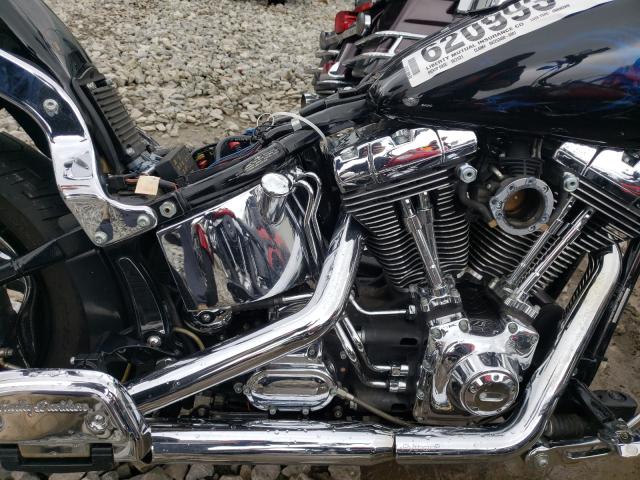 2003 HARLEY-DAVIDSON FLSTFI 1HD1BXB163Y050452
