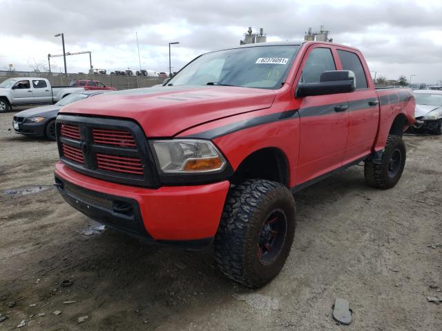 2011 DODGE RAM 2500 3D7UT2CL1BG514261