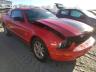 2009 FORD  MUSTANG