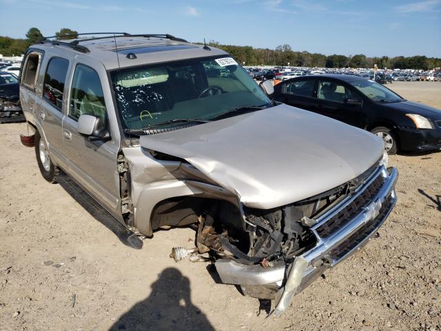 Chevrolet salvage cars for sale: 2004 Chevrolet Tahoe K150