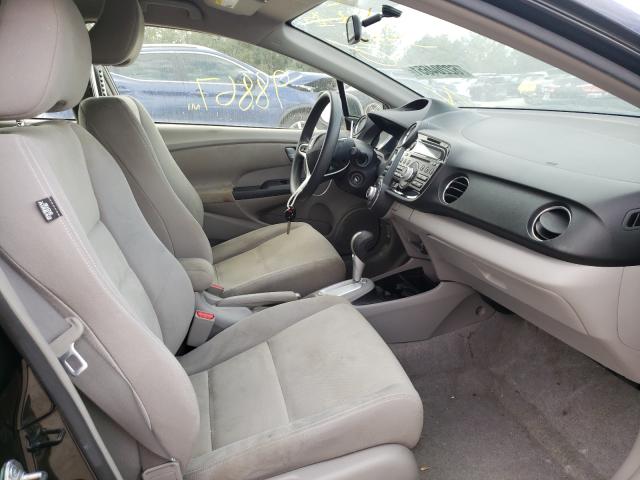 2014 HONDA INSIGHT LX JHMZE2H58ES002075