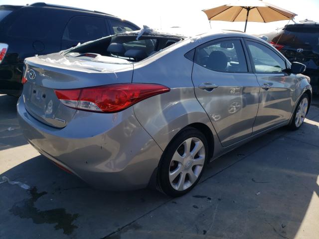 2013 HYUNDAI ELANTRA GL KMHDH4AE1DU766275