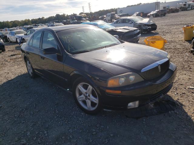 2000 Lincoln LS 