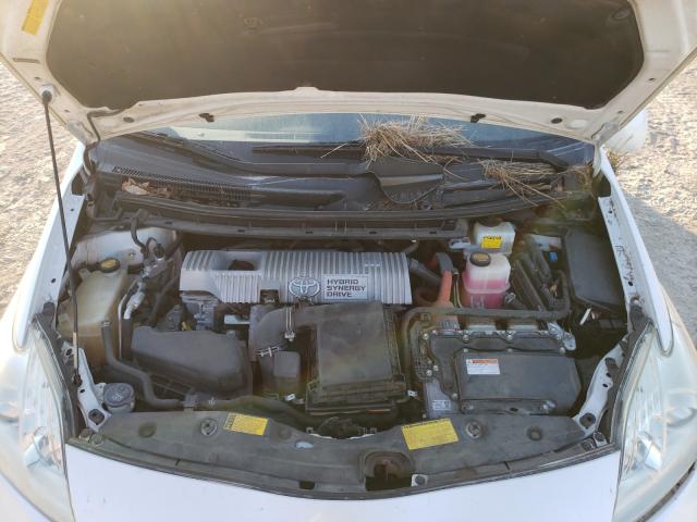 JTDKN3DU2E1798575 Toyota Prius 2014. Фото: 8