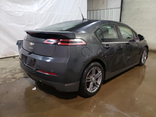 VIN 1G1RE6E47EU113489 2014 Chevrolet Volt no.4