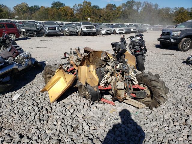 Salvage cars for sale from Copart Hueytown, AL: 2016 Polaris Scrambler