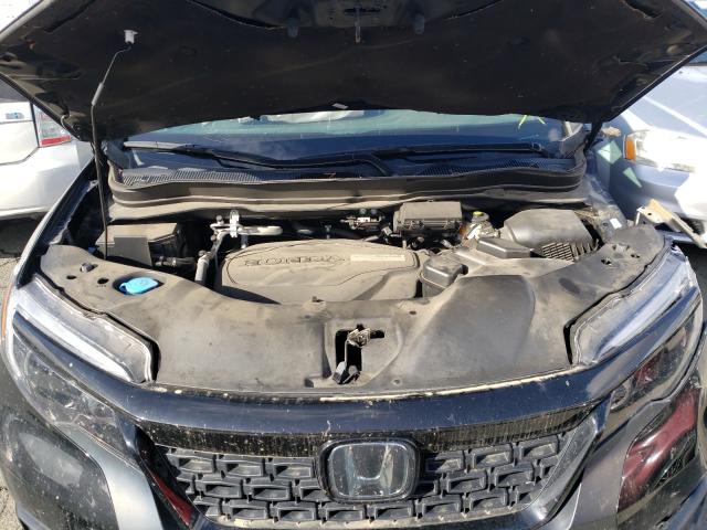 2019 HONDA PASSPORT S 5FNYF8H21KB022468