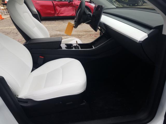 2020 TESLA MODEL Y 5YJYGDEE2LF034294