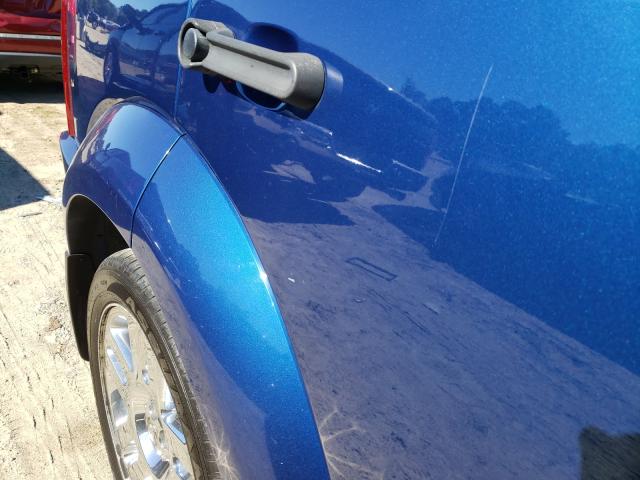 2010 DODGE NITRO SE 1D4PU2GK1AW152490