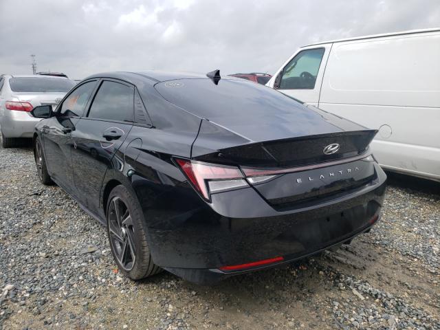 2022 HYUNDAI ELANTRA N KMHLR4AF5NU225944