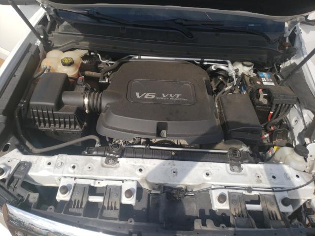 2015 GMC CANYON SLE 1GTG5BE33F1270843