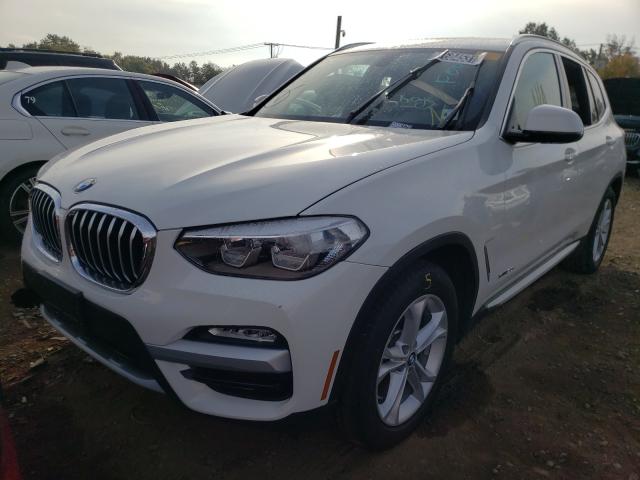 2018 BMW X3 3.0I 5UXTR9C52JLD66817
