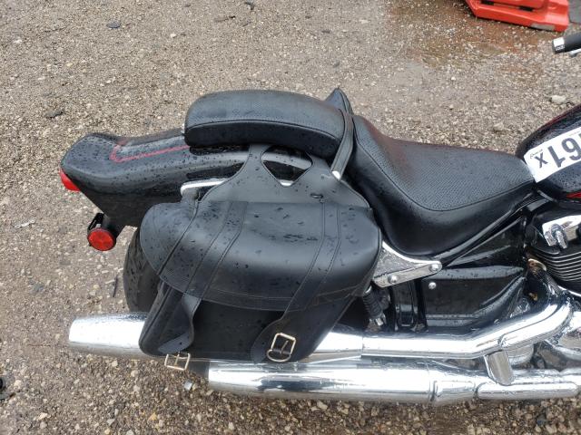 2011 YAMAHA XVS650 A JYAVM01E1BA136814