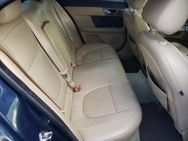 2010 JAGUAR XF PREMIUM SAJWA0GB2ALR66608