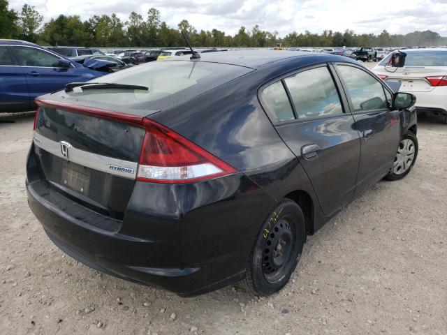 2014 HONDA INSIGHT LX JHMZE2H58ES002075