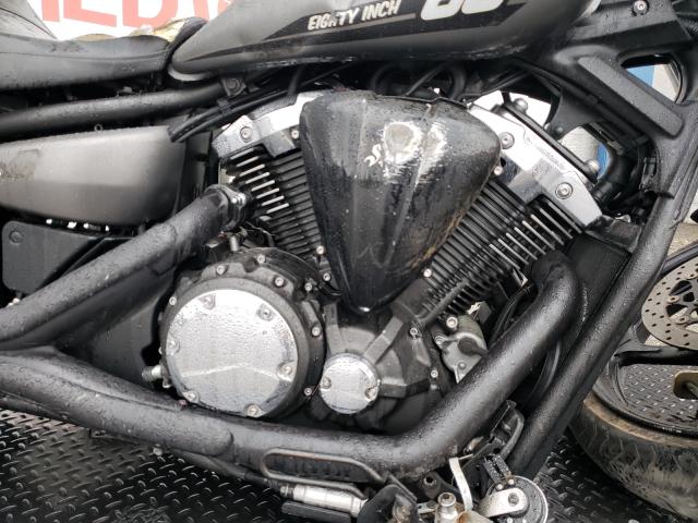 2014 YAMAHA XVS1300 CU JYAVP33Y5EA001050
