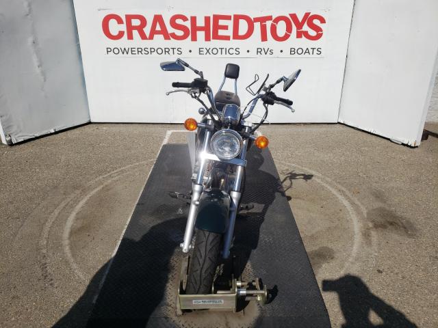 2001 SUZUKI GZ250 JS1NJ48A612103852