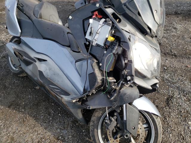 2014 BMW C650 GT WB1013401EZC94861