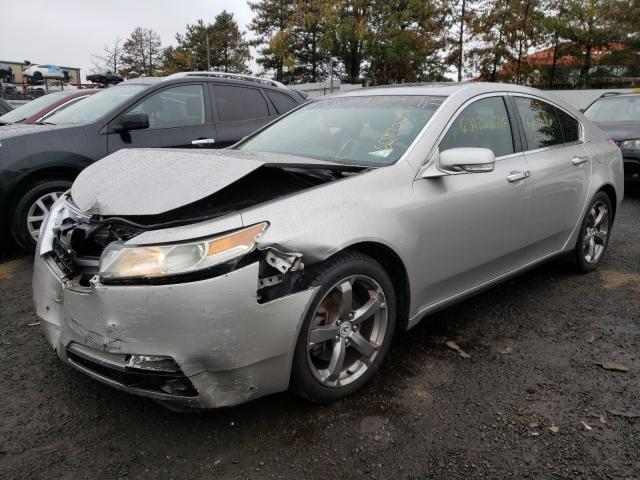 2011 ACURA TL 19UUA8F54BA003434