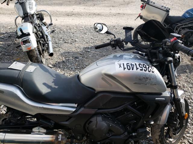 2015 HONDA CTX700 ND JH2RC6841FK100329