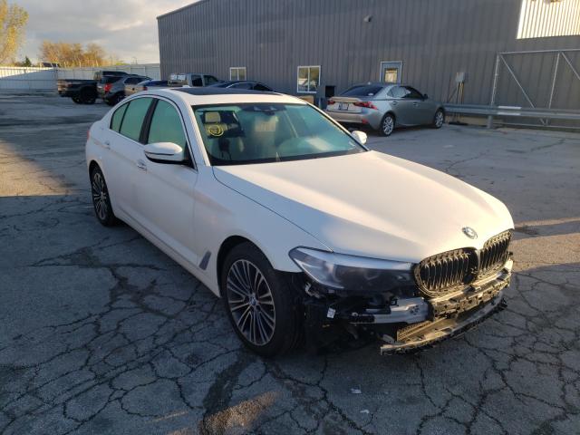2018 BMW 530 XI WBAJA7C58JWC76927