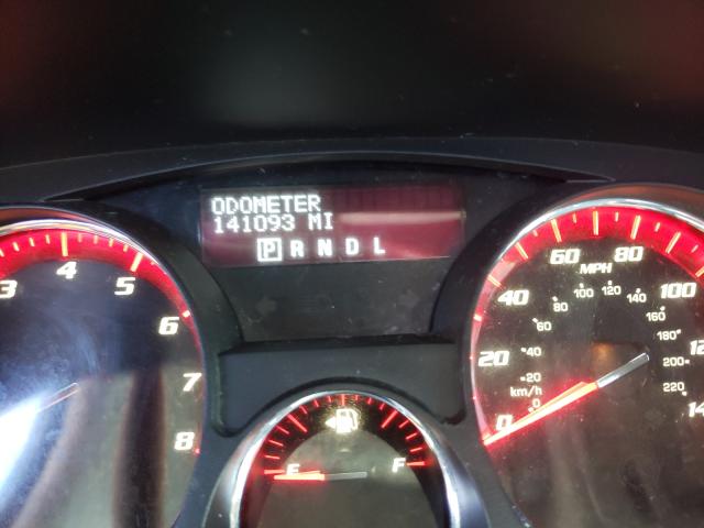 1GKKRRED7CJ350839 Gmc Acadia Slt 2012. Фото: 7