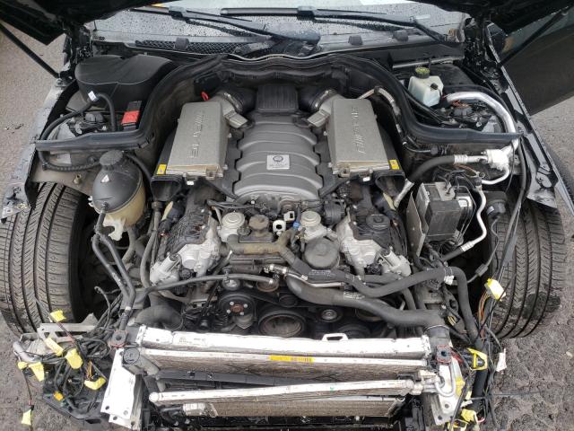 2013 MERCEDES-BENZ C 63 AMG WDDGJ7HB0DG109118