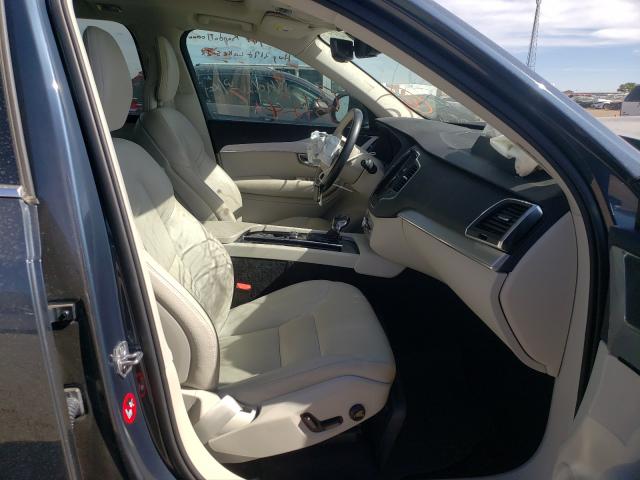 2018 VOLVO XC90 T5 YV4102CK9J1349079