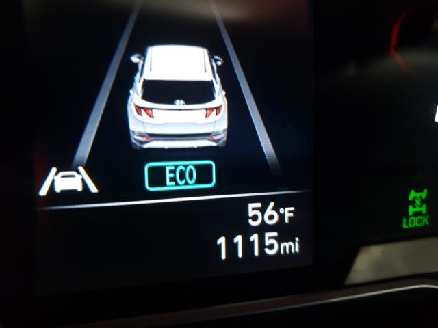 2022 HYUNDAI TUCSON BLU KM8JBCA1XNU029346