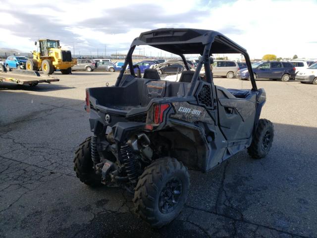 2019 CAN-AM MAVERICK 3JB1GAP42KK000711