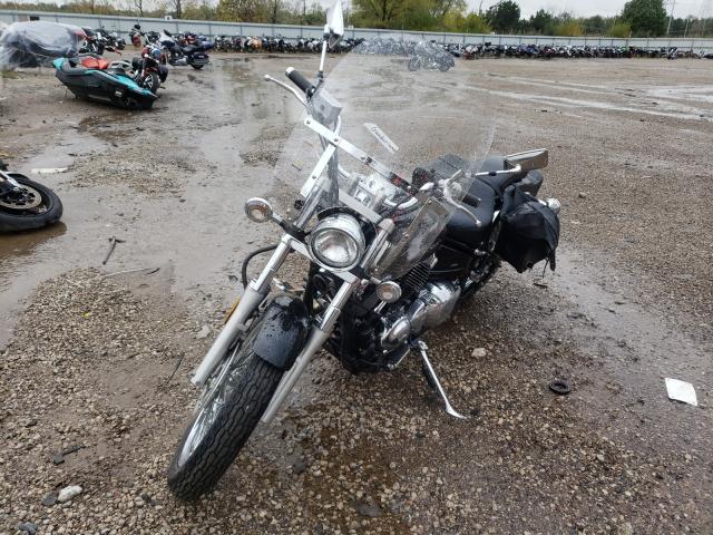 2011 YAMAHA XVS650 A JYAVM01E1BA136814